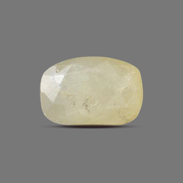 Yellow Sapphire  - 5.04 carats
