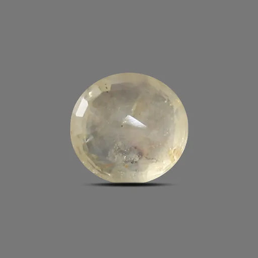 Yellow Sapphire - 5.14 carats