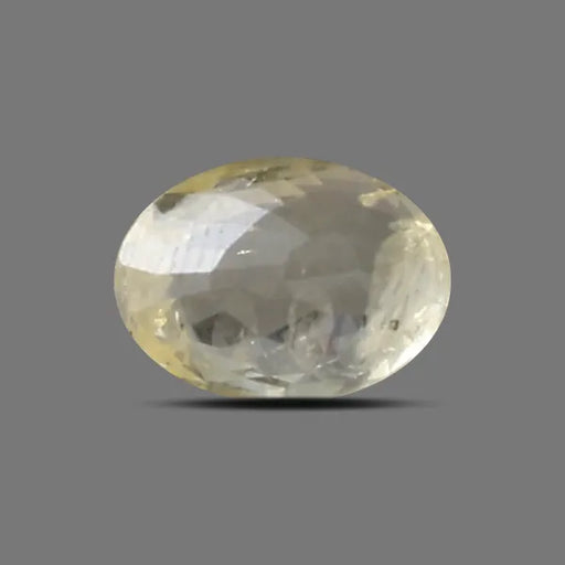 Yellow Sapphire - 5.16 carats