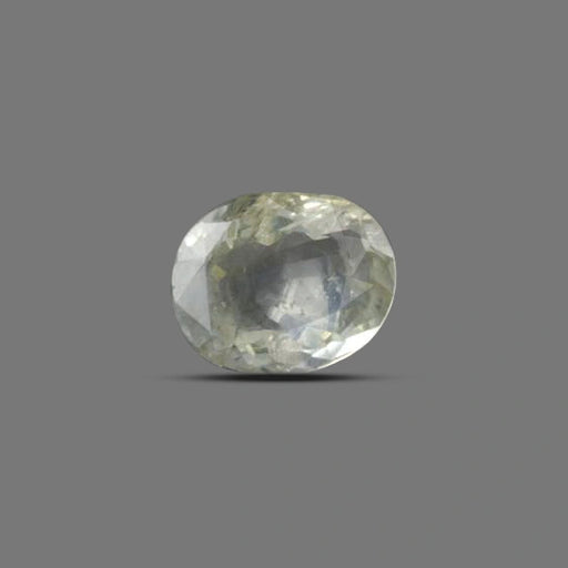 Yellow Sapphire - 5.21 carats