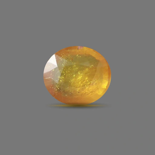 Yellow Sapphire  - 5.23 carats