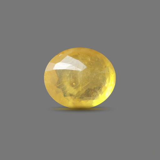 Yellow Sapphire  - 5.25 carats