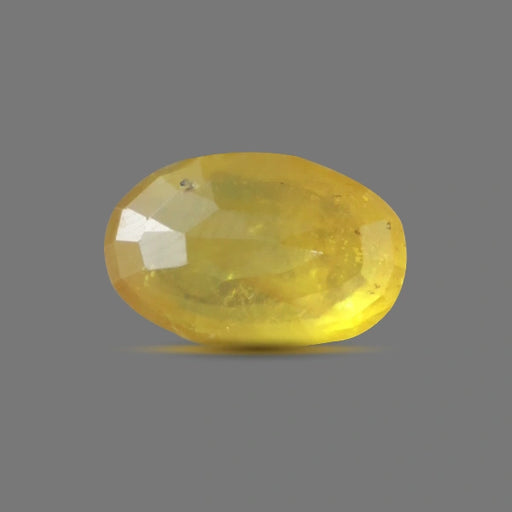 Yellow Sapphire  - 5.25 carats