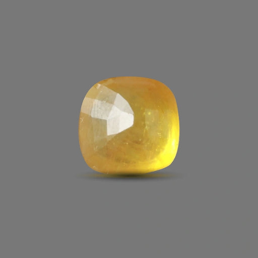 Yellow Sapphire  - 5.25 carats