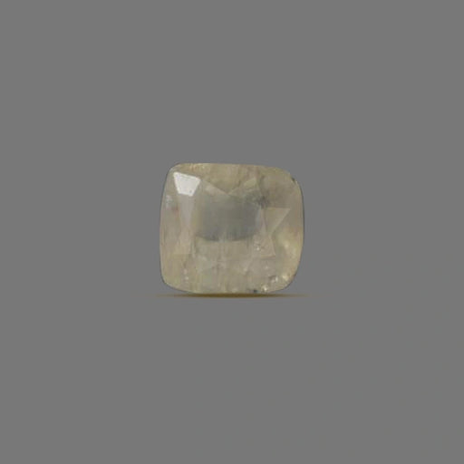 Yellow Sapphire - 5.26 carats