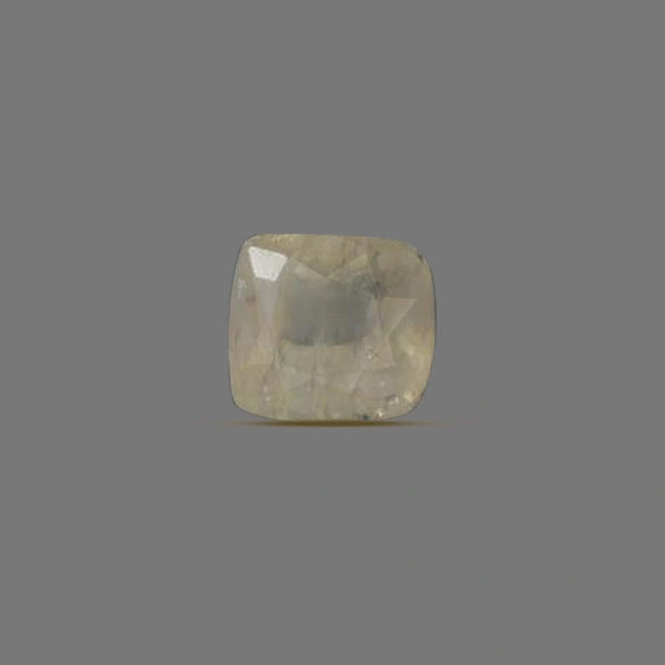Yellow Sapphire - 5.26 carats