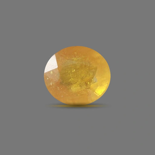 Yellow Sapphire  - 5.28 carats