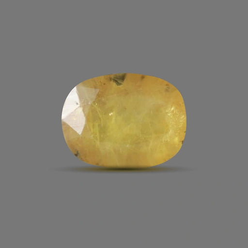Yellow Sapphire  - 5.28 carats