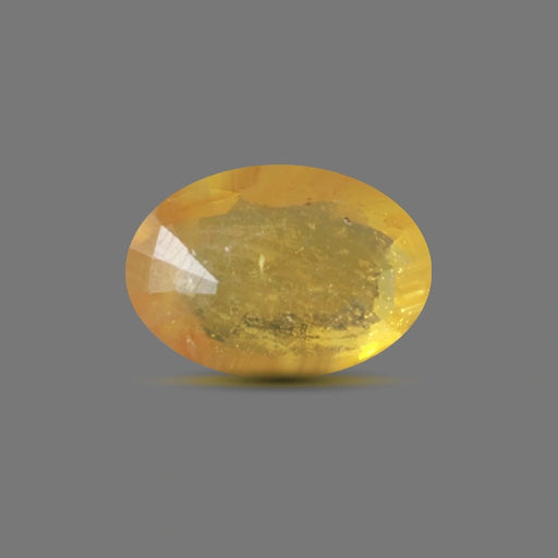 Yellow Sapphire  - 5.33 carats