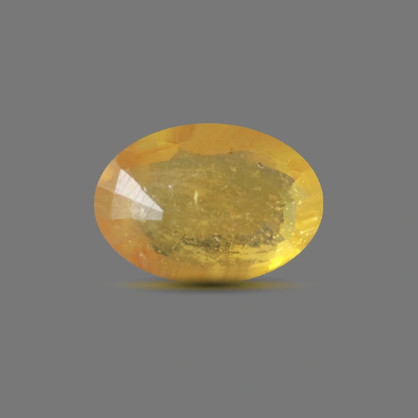 Yellow Sapphire  - 5.33 carats