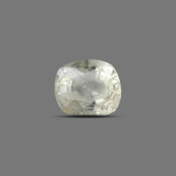 Yellow Sapphire - 5.35 carats