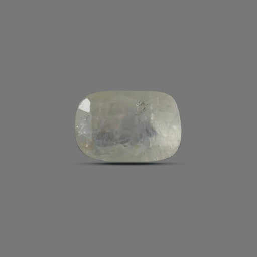 Yellow Sapphire - 5.36 carats
