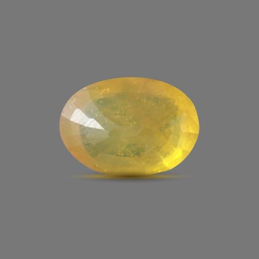 Yellow Sapphire  - 5.43 carats