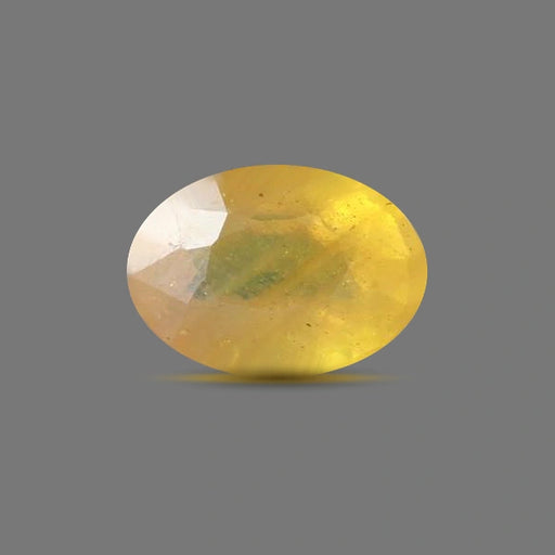 Yellow Sapphire  - 5.43 carats