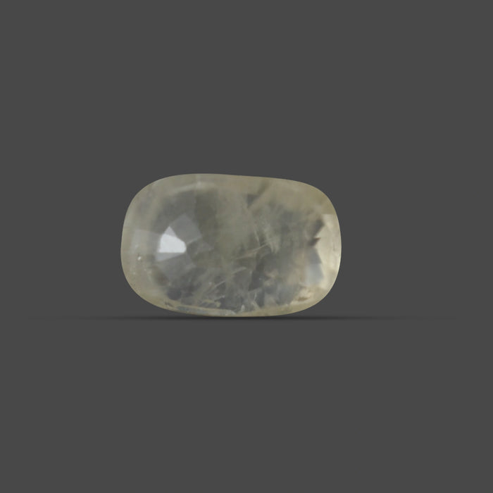 Yellow Sapphire - 5.46 carats