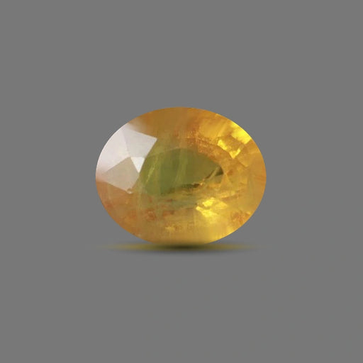 Yellow Sapphire  - 5.50 carats