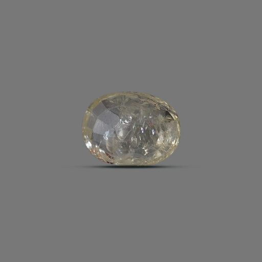 Yellow Sapphire - 5.53 carats
