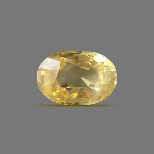 Yellow Sapphire - 5.58 carats