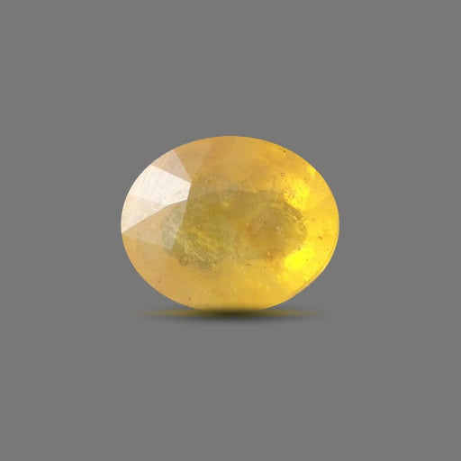 Yellow Sapphire  - 5.62 carats