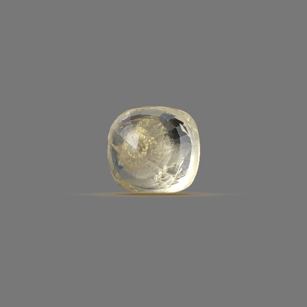 Yellow Sapphire  - 5.64 carats