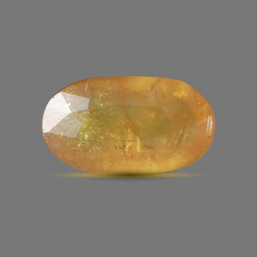 Yellow Sapphire  - 5.70 carats