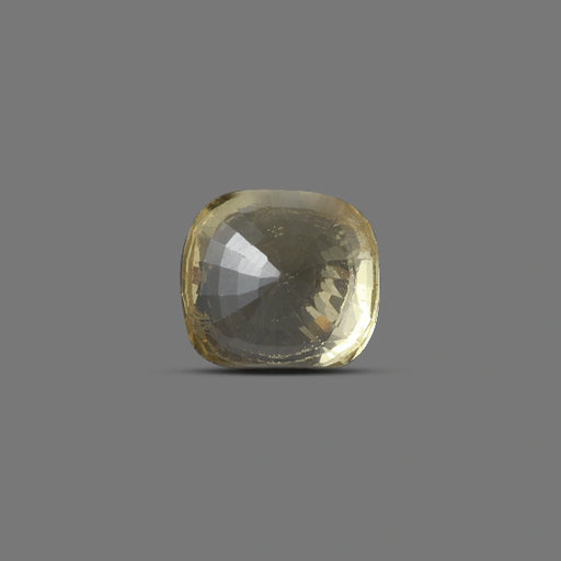 Yellow Sapphire - 5.77 carats