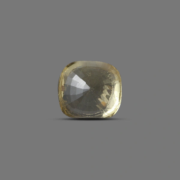 Yellow Sapphire - 5.77 carats