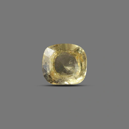 Yellow Sapphire - 5.77 carats
