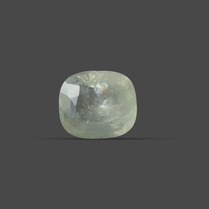 Yellow Sapphire - 5.78 carats