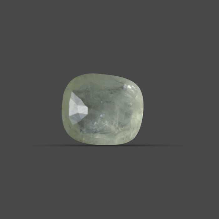 Yellow Sapphire - 5.78 carats