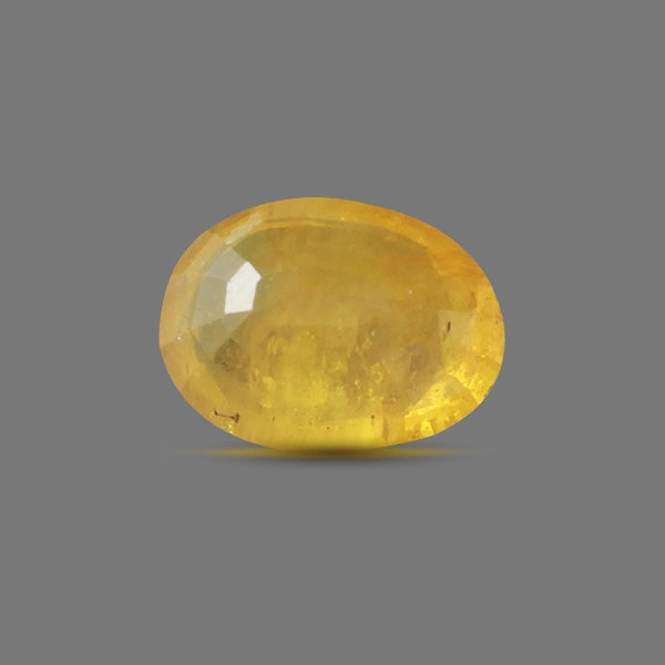 Yellow Sapphire  - 5.82 carats