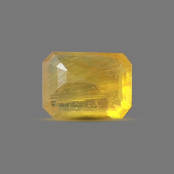Yellow Sapphire  - 5.91 carats