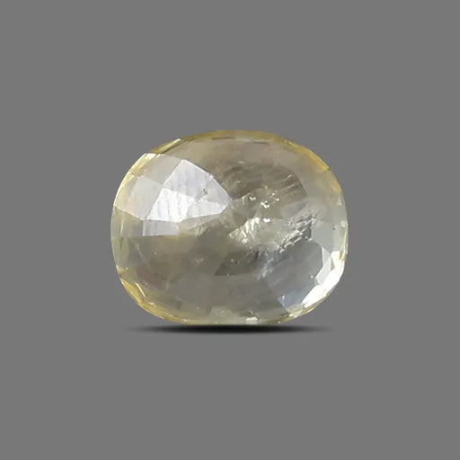 Yellow Sapphire - 5.92 carats