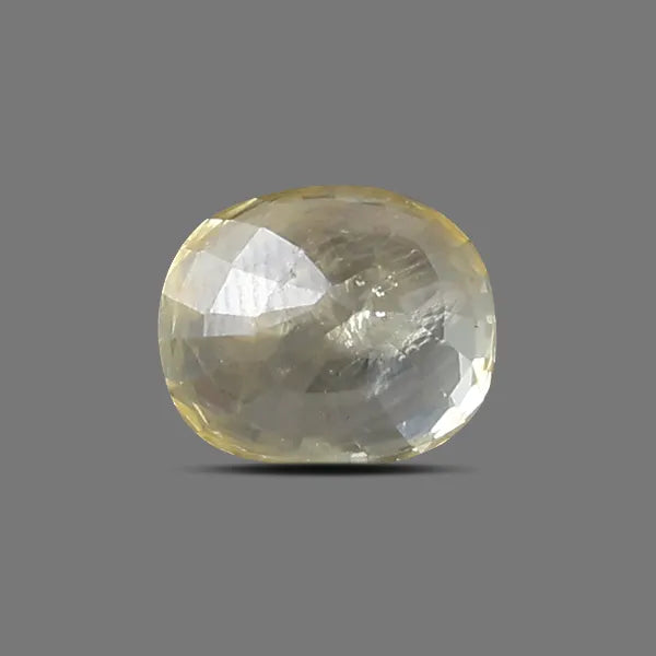 Yellow Sapphire - 5.92 carats