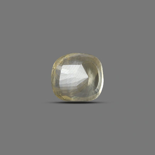 Yellow Sapphire - 5.93 carats