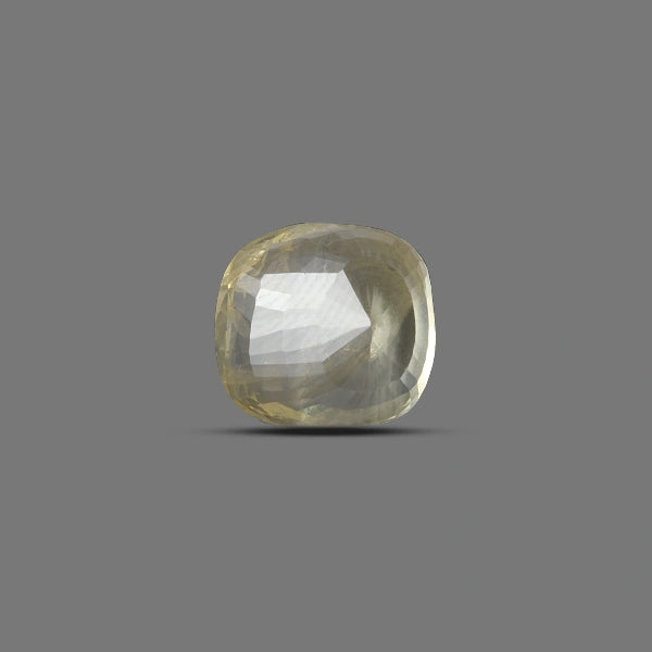 Yellow Sapphire - 5.93 carats