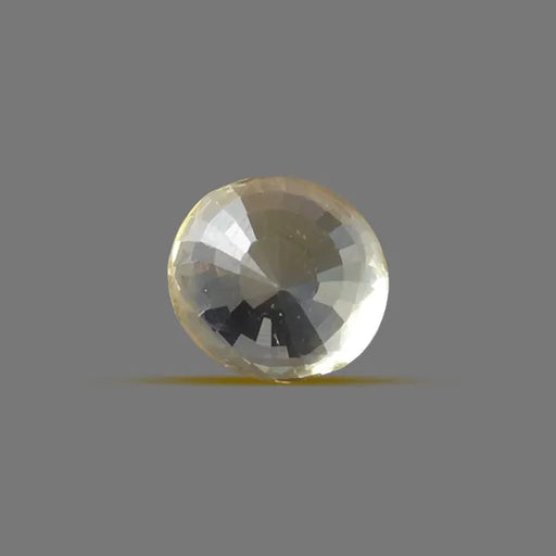 Yellow Sapphire - 5.96 carats