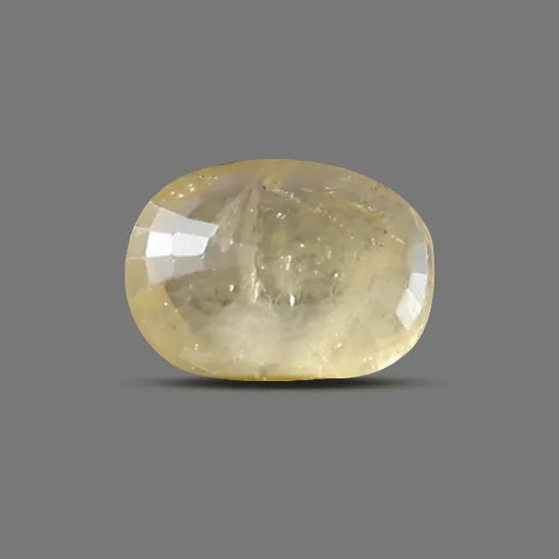 Yellow Sapphire - 5.96 carats