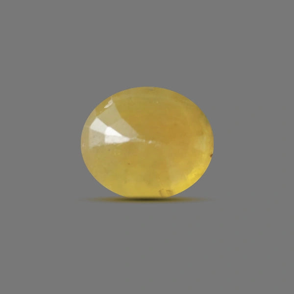 Yellow Sapphire  - 6.07 carats