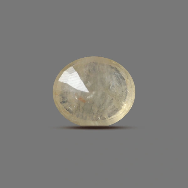 Yellow Sapphire  - 6.07 carats