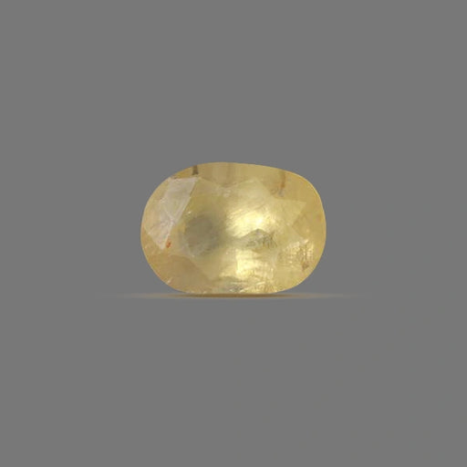 Yellow Sapphire  - 6.10 carats