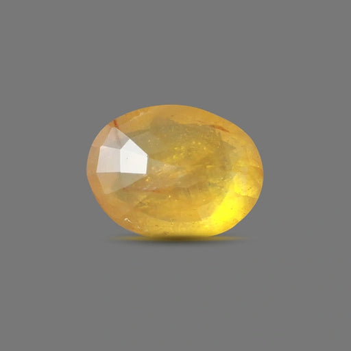 Yellow Sapphire  - 6.30 carats