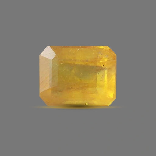 Yellow Sapphire  - 6.34 carats