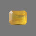 Yellow Sapphire  - 6.34 carats