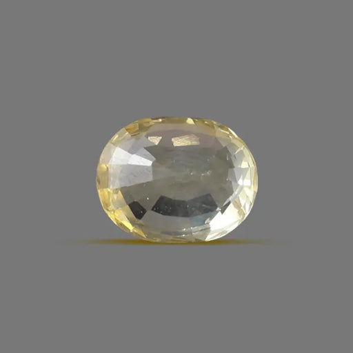 Yellow Sapphire - 6.35 carats
