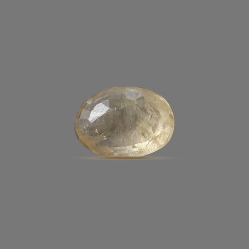 Yellow Sapphire  - 6.38 carats