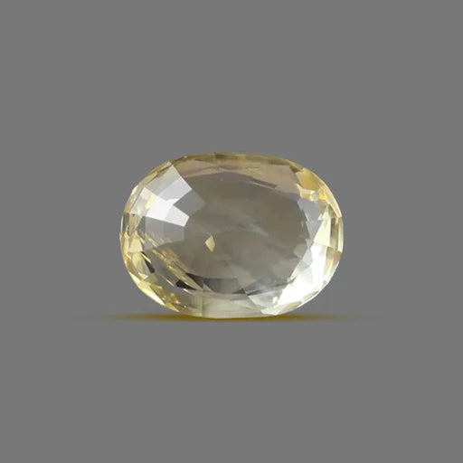 Yellow Sapphire - 6.50 carats