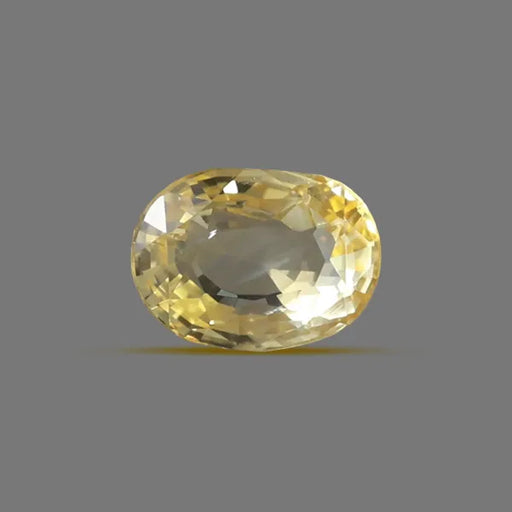 Yellow Sapphire - 6.50 carats