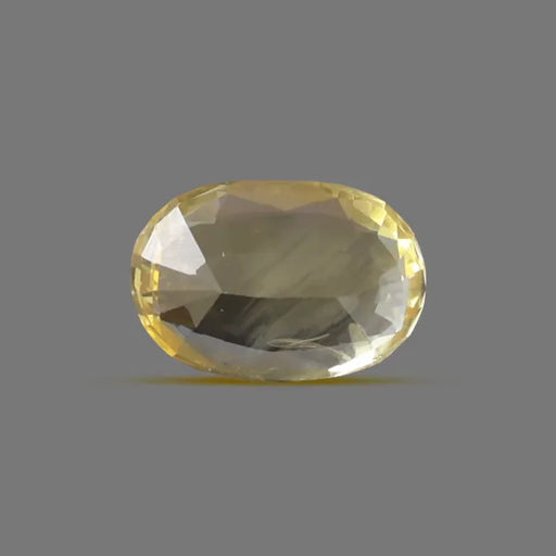 Yellow Sapphire - 6.54 carats
