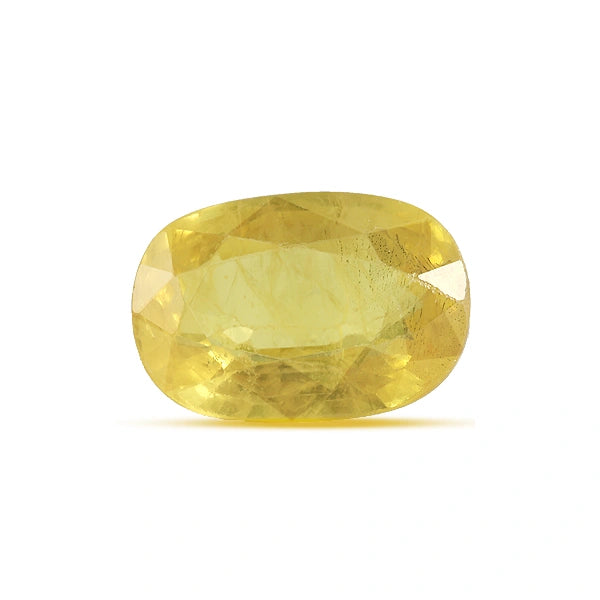 Yellow Sapphire - 6.60 carats